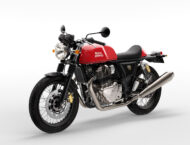 Royal Enfield Continental GT 650 2021 (59)