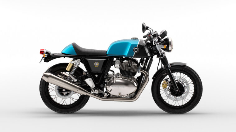 Royal Enfield Continental GT 650 2021 (63)