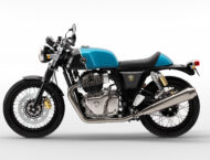 Royal Enfield Continental GT 650 2021 (64)
