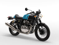 Royal Enfield Continental GT 650 2021 (66)