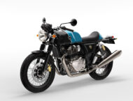 Royal Enfield Continental GT 650 2021 (67)