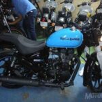 BikeLeaks. Royal Enfield Thunderbird 350X y 500X: Fotos y vídeo espía