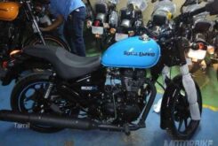 Royal Enfield Thunderbird 350X 500X bikeleaks 12