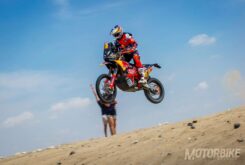 Sam Sunderland Dakar 2018 3 etapa