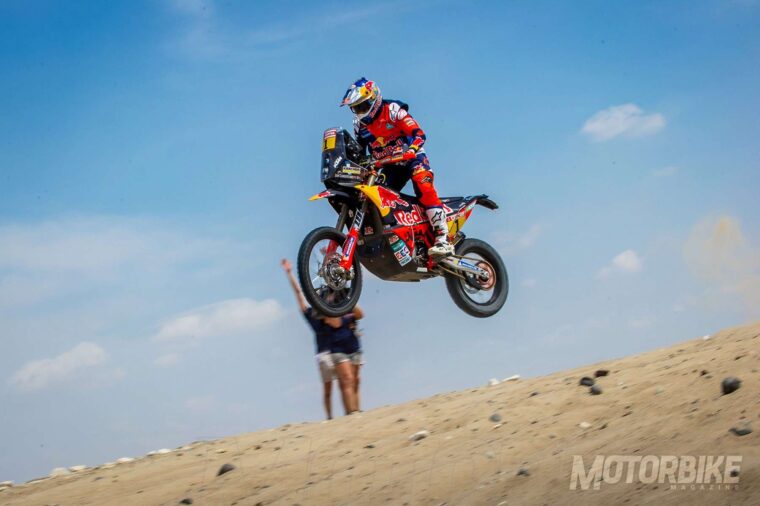 Sam-Sunderland-Dakar-2018-3-etapa