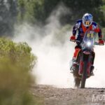 Dakar 2018: Victoria y liderato para Joan Barreda en la segunda etapa 1 Dakar 2018: Sam Sunderland empieza la defensa del título con una victoria