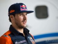 Dakar 2018: Sam Sunderland abandona en la cuarta etapa 15 Sam Sunderland Retirada Dakar 2018 1