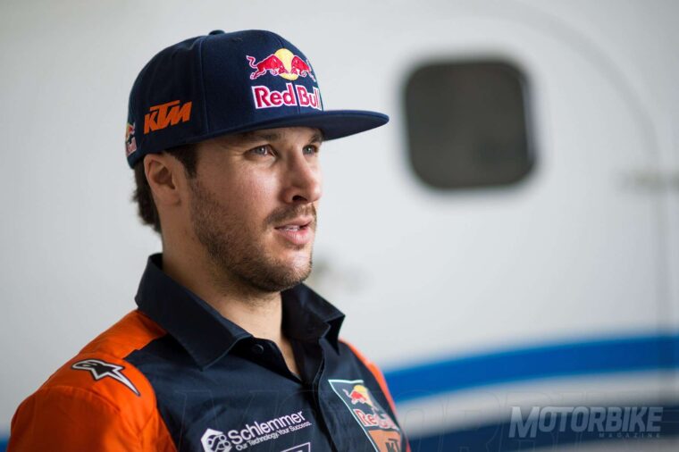 Sam-Sunderland-Retirada-Dakar-2018-1