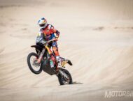 Dakar 2018: Sam Sunderland abandona en la cuarta etapa 6 Sam Sunderland Dakar 2018 10