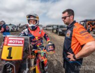 Dakar 2018: Sam Sunderland abandona en la cuarta etapa 14 Sam Sunderland Dakar 2018 2