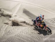 Dakar 2018: Sam Sunderland abandona en la cuarta etapa 12 Sam Sunderland Dakar 2018 3