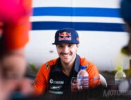 Dakar 2018: Sam Sunderland abandona en la cuarta etapa 11 Sam Sunderland Dakar 2018 4