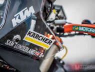 Dakar 2018: Sam Sunderland abandona en la cuarta etapa 8 Sam Sunderland Dakar 2018 7