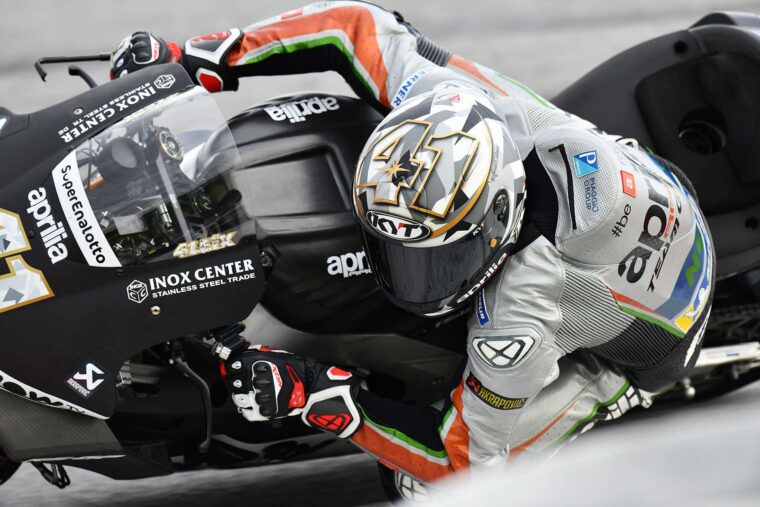 Test Sepang MotoGP 2018 Segunda jornada 1