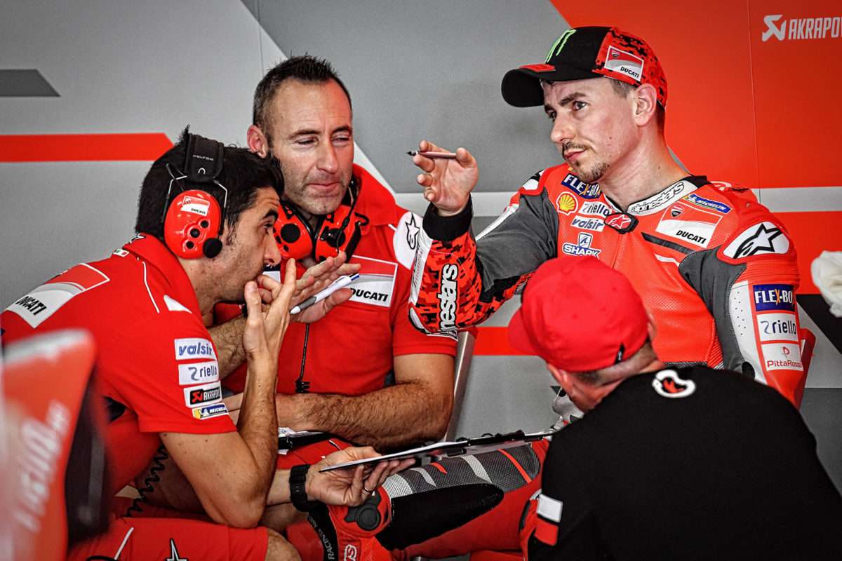 Jorge Lorenzo cierra los test de Sepang de MotoGP 2018 a ritmo de récord 2 Test Sepang MotoGP 2018 Segunda jornada 21