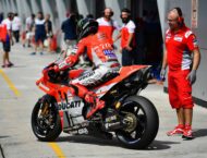 Test Sepang MotoGP 2018 Segunda jornada 25
