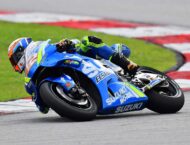 Test Sepang MotoGP 2018 Segunda jornada 3