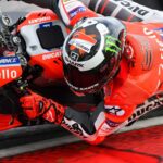 Jorge Lorenzo cierra los test de Sepang de MotoGP 2018 a ritmo de récord 1 Jorge Lorenzo vuela con la Ducati GP18: mejor vuelta dada nunca por una MotoGP en Sepang