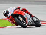 Test Sepang MotoGP 2018 Segunda jornada 33