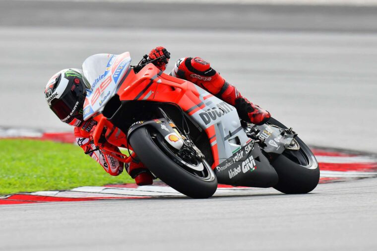Test Sepang MotoGP 2018 Segunda jornada 33