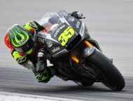 Test Sepang MotoGP 2018 Segunda jornada 7