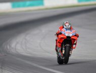 Test Sepang MotoGP 2018 Tercera jornada 21