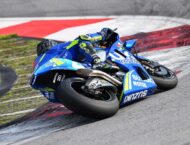 Test Sepang MotoGP 2018 Tercera jornada 24