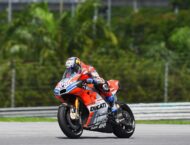 Jorge Lorenzo cierra los test de Sepang de MotoGP 2018 a ritmo de récord 14 Test Sepang MotoGP 2018 Tercera jornada 58