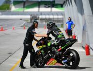 Jorge Lorenzo cierra los test de Sepang de MotoGP 2018 a ritmo de récord 13 Test Sepang MotoGP 2018 Tercera jornada 60