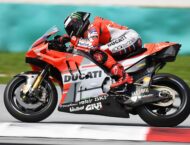 Test Sepang MotoGP 2018 galeria 11