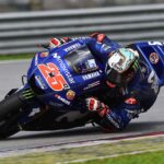 Maverick Viñales lidera el doblete de Yamaha en la segunda jornada en Sepang