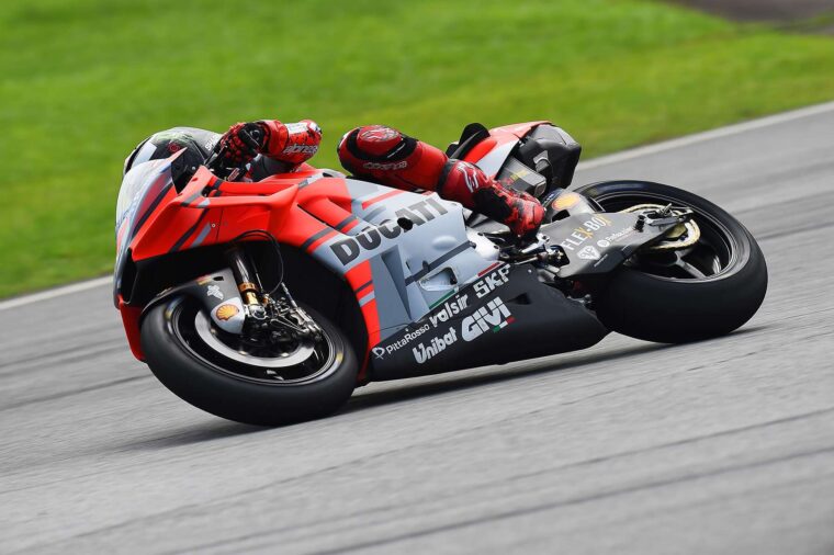 Test Sepang MotoGP 2018 galeria 37