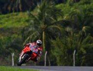 Test Sepang MotoGP 2018 galeria 39