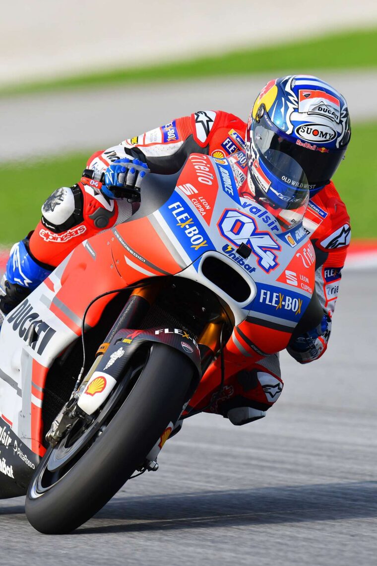 Test Sepang MotoGP 2018 galeria 49
