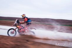 Toby Price KTM Dakar 2018