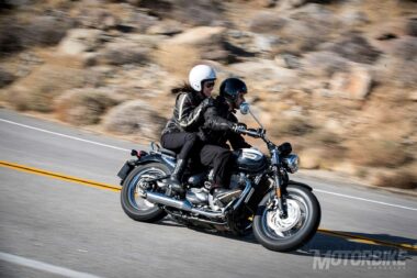 Triumph Bonneville Speedmaster 2018 18