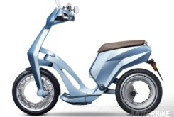 Ujet, un scooter eléctrico de sólo 45 kilos 5 Ujet scooter electrico 04