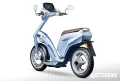 Ujet, un scooter eléctrico de sólo 45 kilos 7 Ujet scooter electrico 09