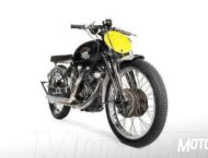 Subastas de motos: Vincent Black Lightning 998 de 1951 rompe-récords sin restaurar 6 Vincent Black Lightning subasta 06