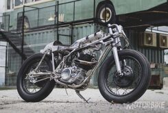 Yamaha SR400 Mentadak Beautiful Machines 01