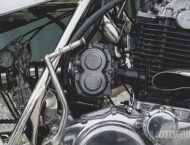 Yamaha SR400 Mentadak Beautiful Machines 05