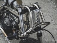 Yamaha SR400 Mentadak Beautiful Machines 06