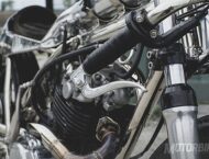 Yamaha SR400 Mentadak Beautiful Machines 07