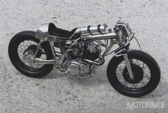 Yamaha SR400 Mentadak Beautiful Machines 08