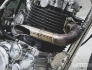 Yamaha SR400 Mentadak Beautiful Machines 09