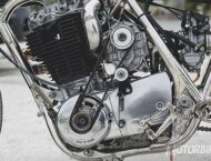 Yamaha SR400 Mentadak Beautiful Machines 10