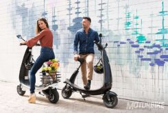 Ford OjO, un scooter eléctrico de 'última milla' 6 ford ojo electric scooter 15