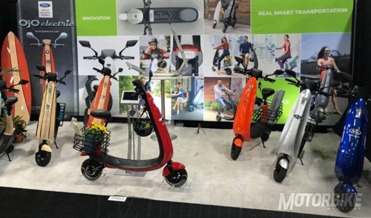 Ford OjO, un scooter eléctrico de 'última milla' 3 ford ojo electric scooter 18