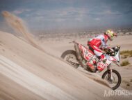 Gio Sala, Team Manager del GasGas Rally Team: «Regresar así es maravilloso» 5 johny aubert motorbike magazine