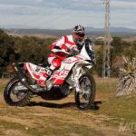 [Vídeo] El Dakar según Giovanni Sala (Team Manager de Gas Gas)